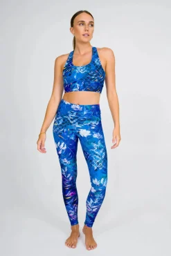 Mermaid Mafia Performance - High Waisted Leggings