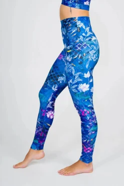 Mermaid Mafia Performance - Extra High Waisted Leggings
