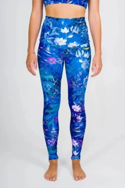 Mermaid Mafia Performance - Extra High Waisted Leggings
