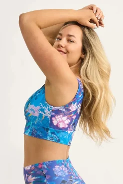Mermaid Mafia Performance - Reversible Comfort Crop Top