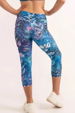 Mermaid Mafia Performance - Kids Capris