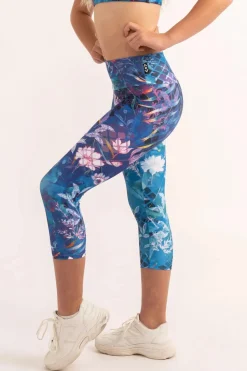 Mermaid Mafia Performance - Kids Capris