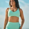 Mint Performance - Bralette Crop