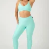 Mint Performance - Panel Pocket High Waisted Leggings