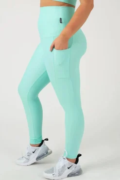 Mint Performance - Panel Pocket Extra High Waisted Leggings