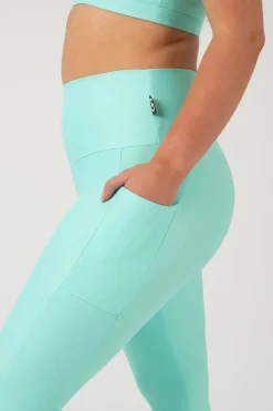 Mint Performance - Panel Pocket High Waisted Leggings
