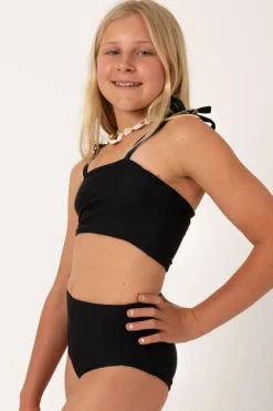 Performance Kids Bikini Bottom - Black