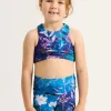 Performance Kids Booty Shorts - Mermaid Mafia