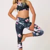 Performance Kids Capris - Exotic At Heart