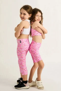 Performance Kids Capris - Extra Sprinkles