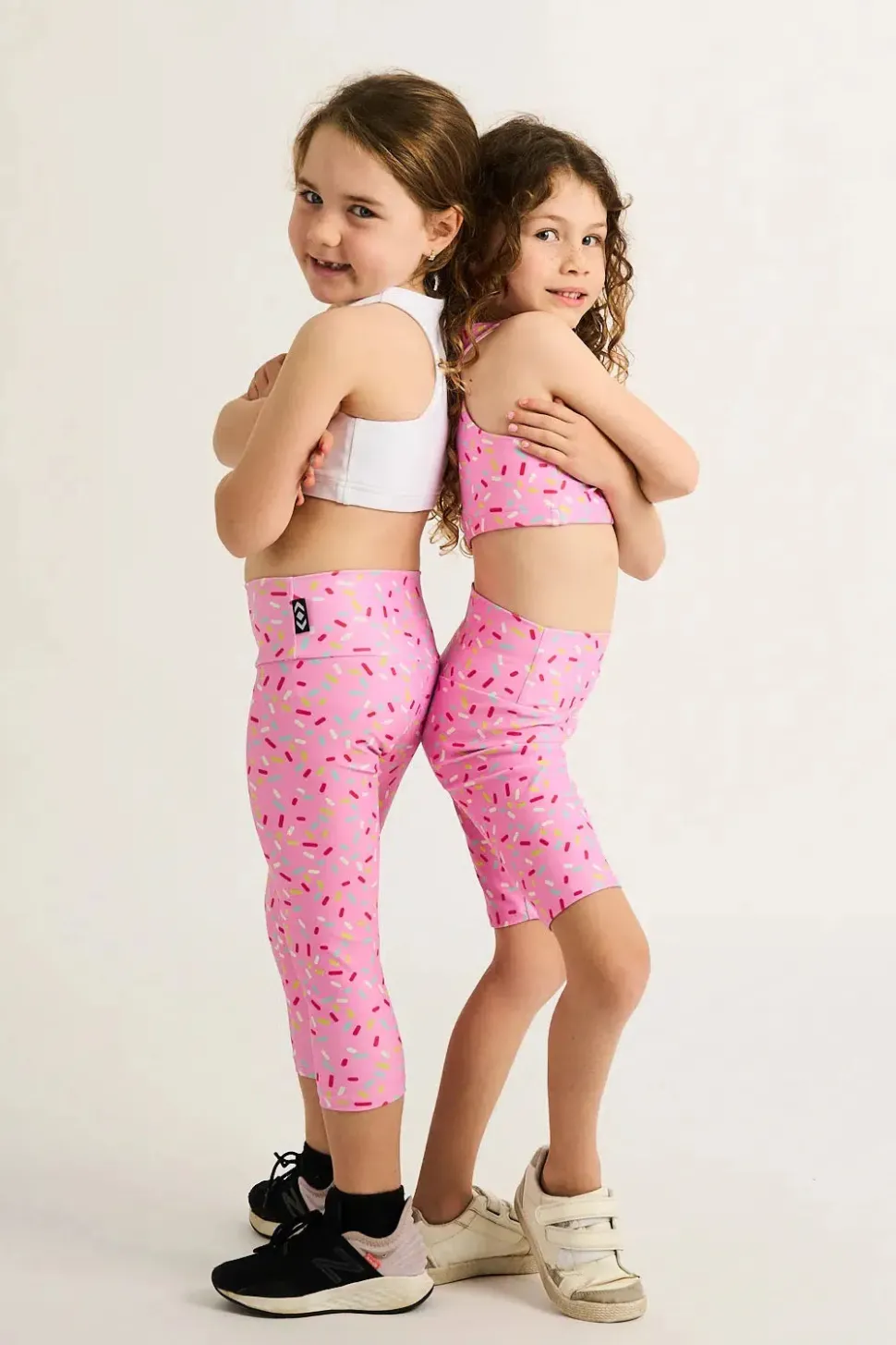 Performance Kids Capris - Extra Sprinkles