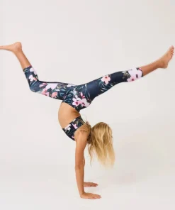 Performance Kids Capris - Exotic At Heart