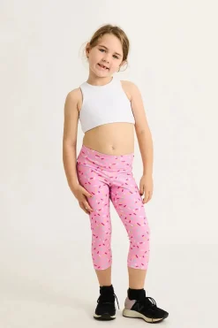 Performance Kids Capris - Extra Sprinkles