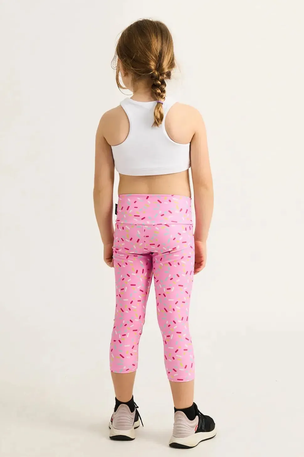 Performance Kids Capris - Extra Sprinkles