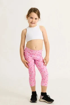 Performance Kids Capris - Extra Sprinkles