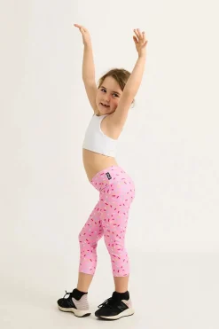 Performance Kids Capris - Extra Sprinkles