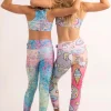Performance Kids Leggings - Unicorn