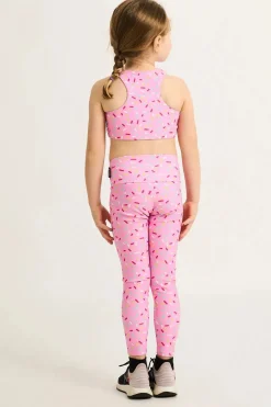 Performance Kids Leggings - Extra Sprinkles