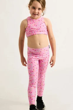 Performance Kids Leggings - Extra Sprinkles