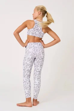 Performance Kids Leggings - Snow Jag