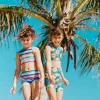 Performance Kids Long Shorts - Sublime