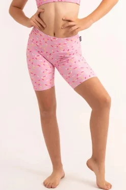 Performance Kids Long Shorts - Extra Sprinkles