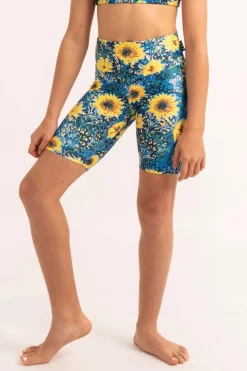 Performance Kids Long Shorts - Sublime