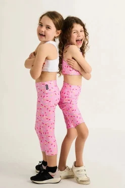 Performance Kids Long Shorts - Extra Sprinkles