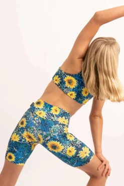 Performance Kids Long Shorts - Sublime