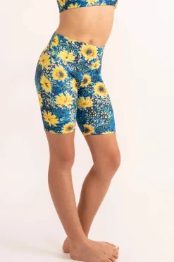 Performance Kids Long Shorts - Sublime