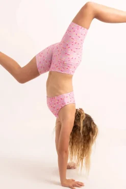 Performance Kids Long Shorts - Extra Sprinkles