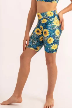Performance Kids Long Shorts - Sublime