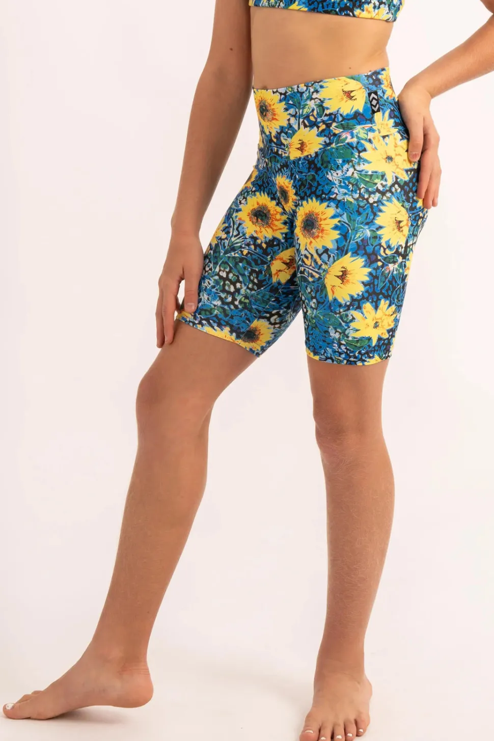 Performance Kids Long Shorts - Sublime