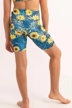 Performance Kids Long Shorts - Sublime