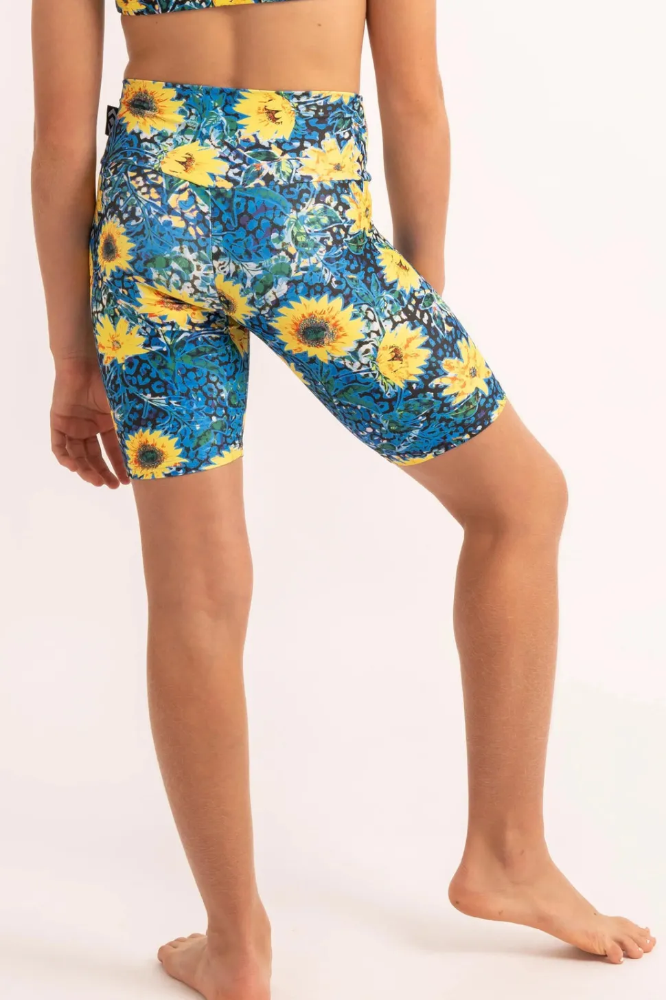 Performance Kids Long Shorts - Sublime