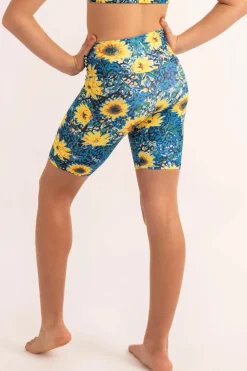 Performance Kids Long Shorts - Sublime