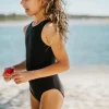 Performance Kids One Piece - Black