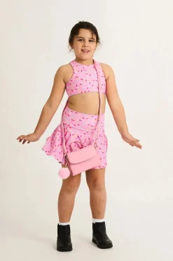 Performance Kids Simple Skort - Extra Sprinkles