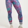 Plant One On Me Performance - High Waisted Leggings