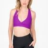 Purple Performance - Cross Over Crop