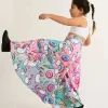 Silky Kids Palazzo Pant - Unicorn