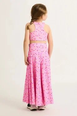 Silky Kids Palazzo Pant - Extra Sprinkles