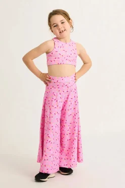 Silky Kids Palazzo Pant - Extra Sprinkles