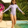 Silky Kids Surfsuit - Boho By The Ocean