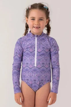 Silky Kids Surfsuit - Boho By The Ocean
