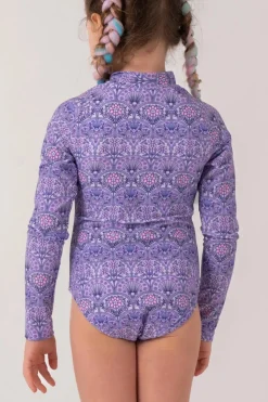 Silky Kids Surfsuit - Boho By The Ocean