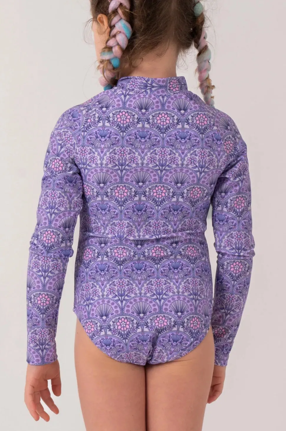 Silky Kids Surfsuit - Boho By The Ocean