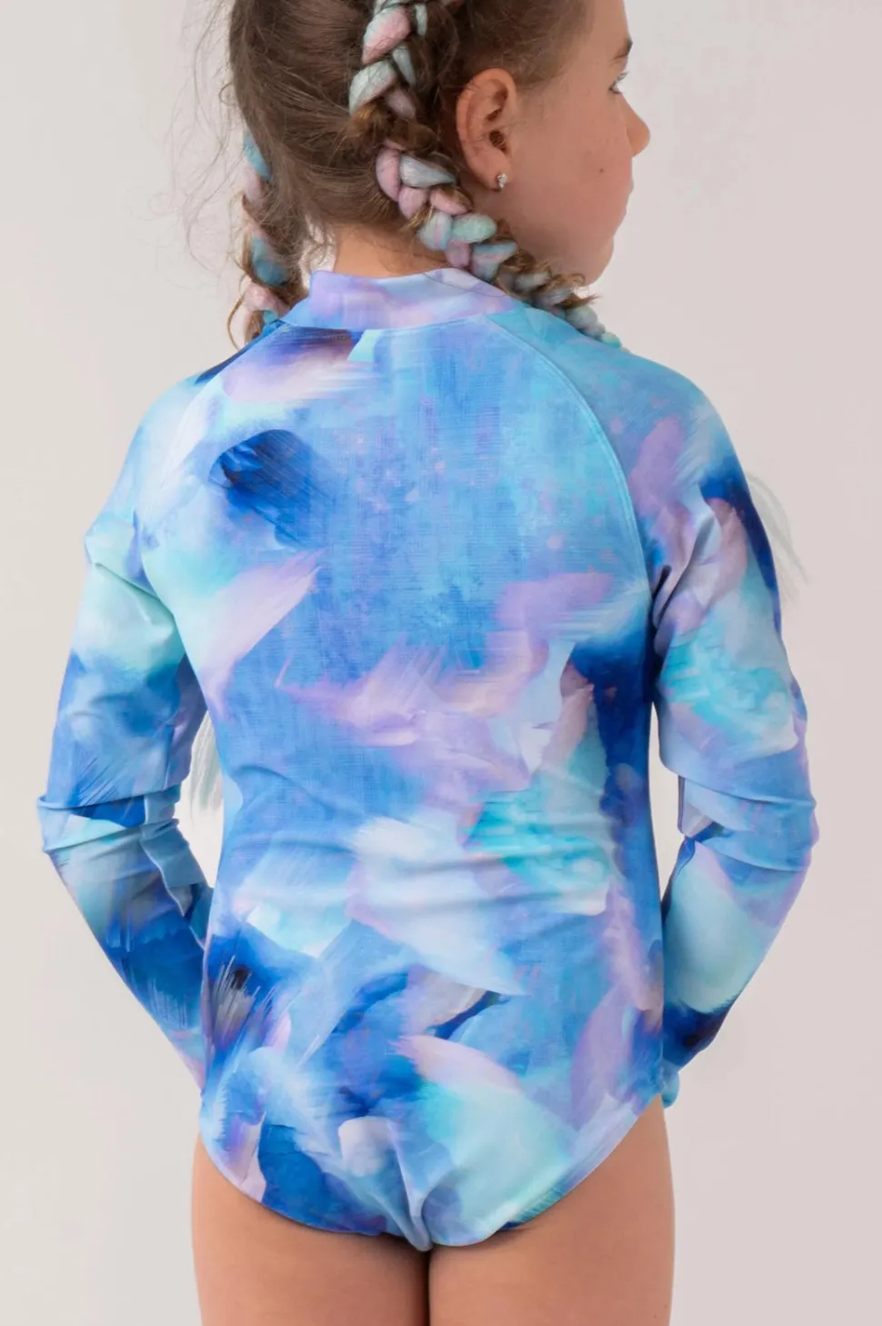 Silky Kids Surfsuit - Fluid