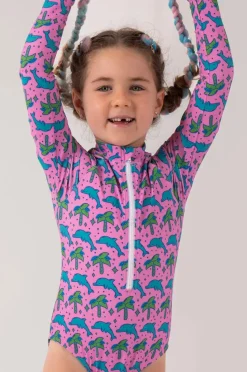 Silky Kids Surfsuit - Holiyay