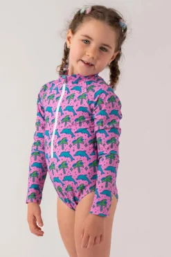 Silky Kids Surfsuit - Holiyay